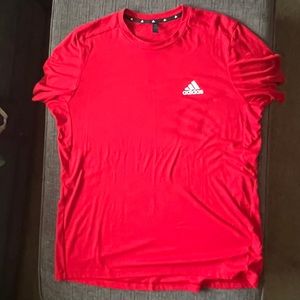 Adidas athletic T shirt, size L (Men’s)